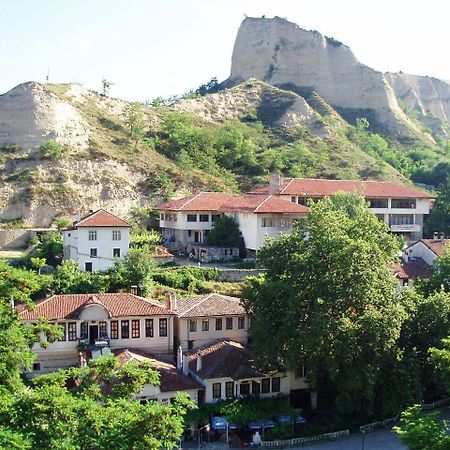 Despot Slav Hotel & Restaurant Melnik  Extérieur photo