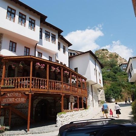 Despot Slav Hotel & Restaurant Melnik  Extérieur photo