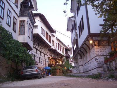 Despot Slav Hotel & Restaurant Melnik  Extérieur photo