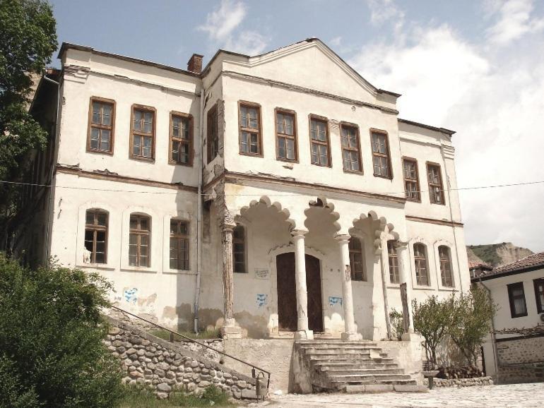 Despot Slav Hotel & Restaurant Melnik  Extérieur photo