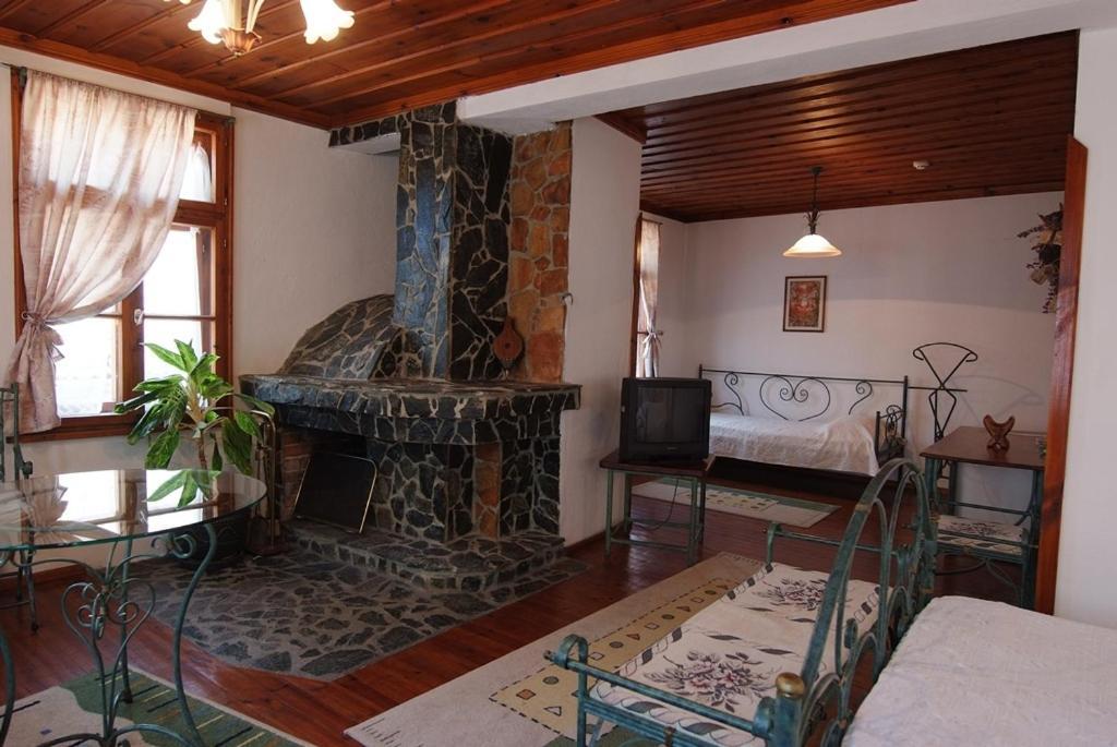 Despot Slav Hotel & Restaurant Melnik  Extérieur photo
