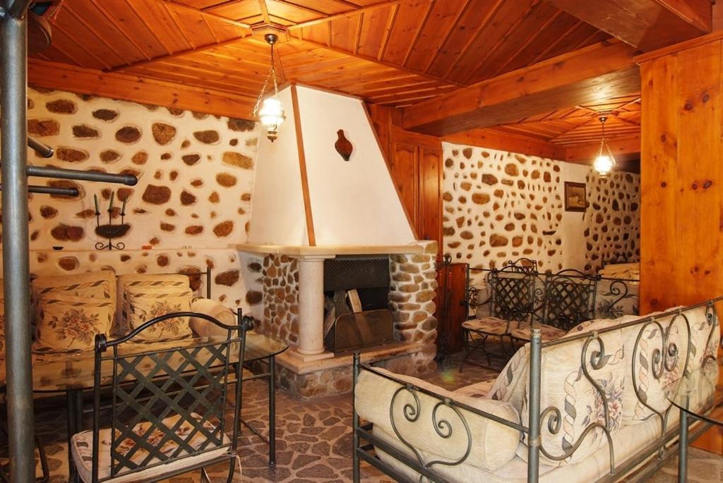 Despot Slav Hotel & Restaurant Melnik  Extérieur photo