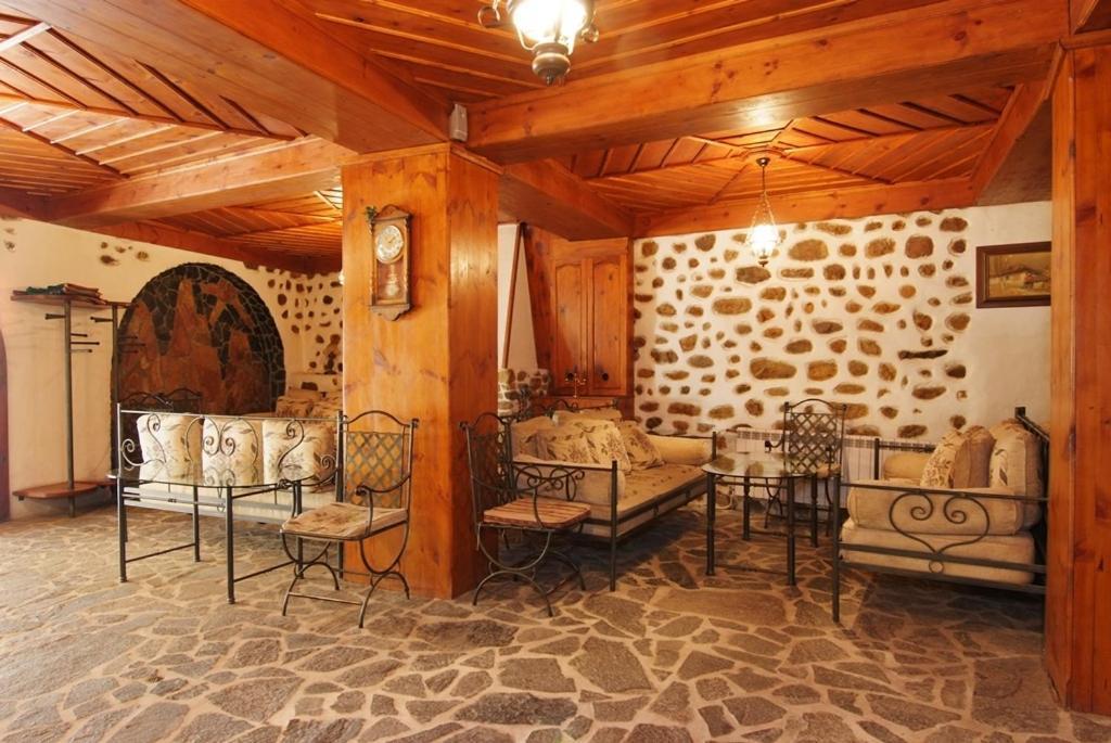 Despot Slav Hotel & Restaurant Melnik  Extérieur photo