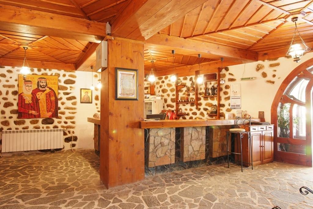 Despot Slav Hotel & Restaurant Melnik  Extérieur photo