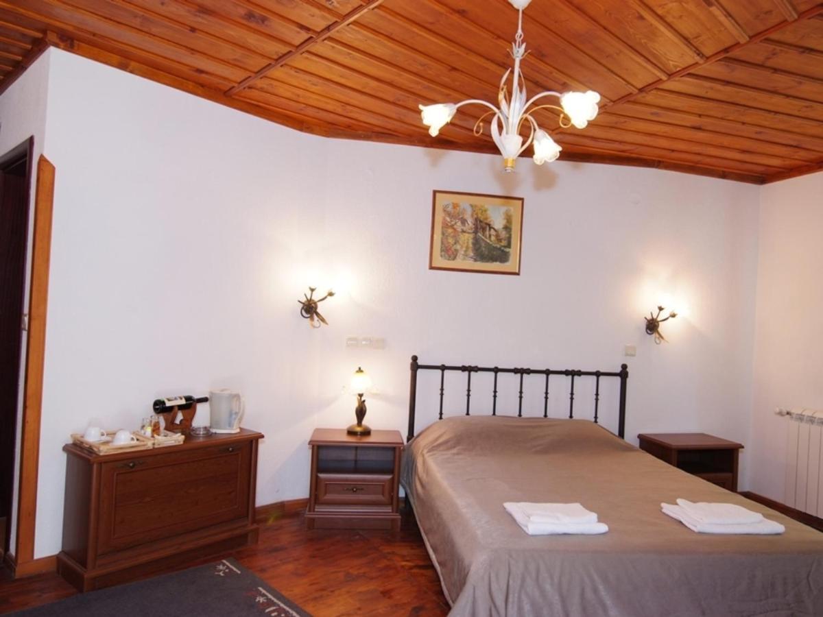 Despot Slav Hotel & Restaurant Melnik  Chambre photo